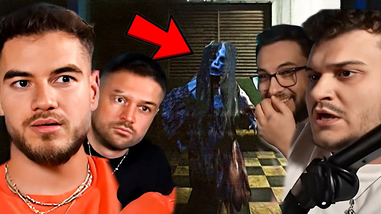 Primul Joc Horror Cu Gasca Misterelor ! *Sechestrati De Un Canibal*