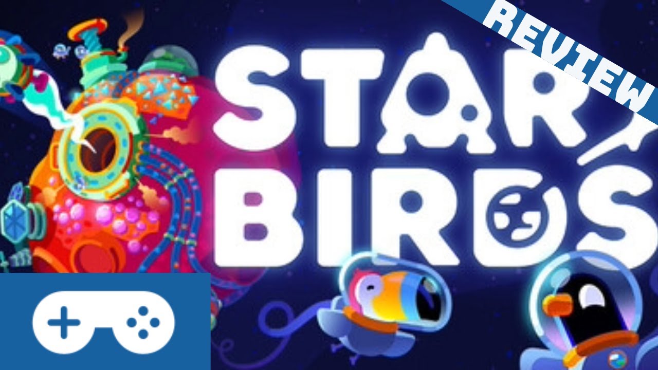Star Birds - Review, A Chill Puzzle Resource Manager
