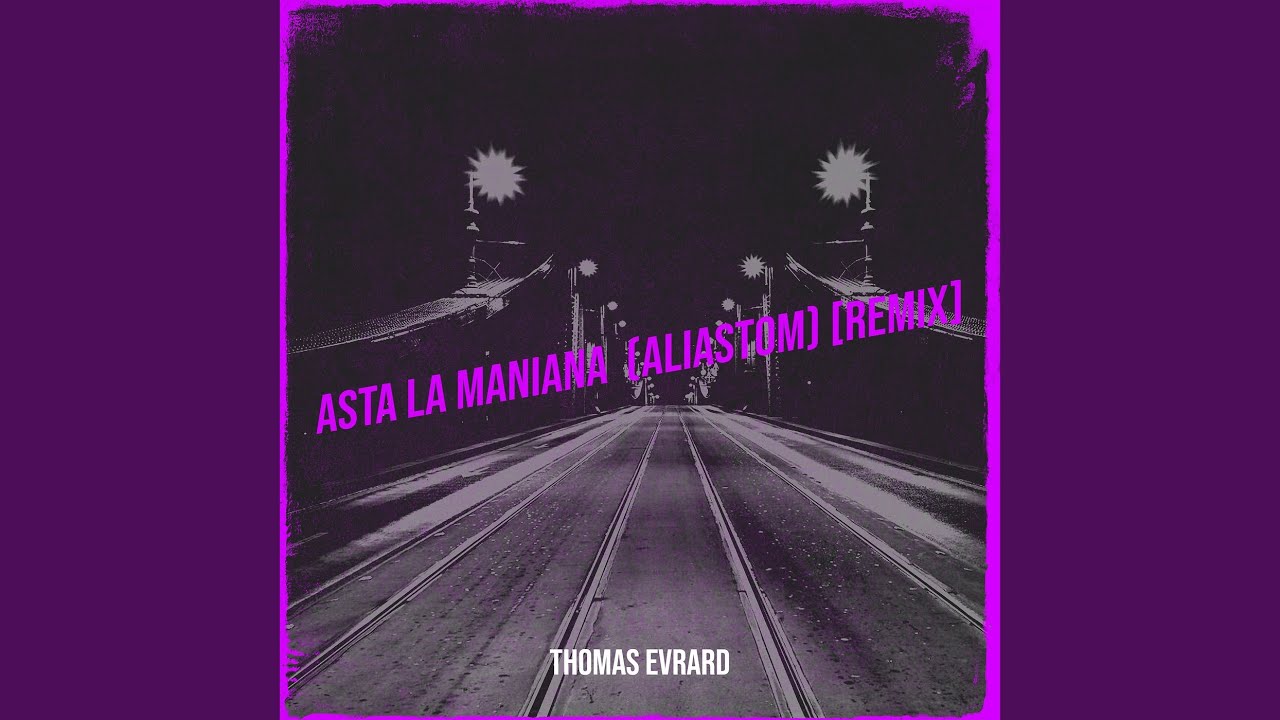 Asta la maniana (remix)