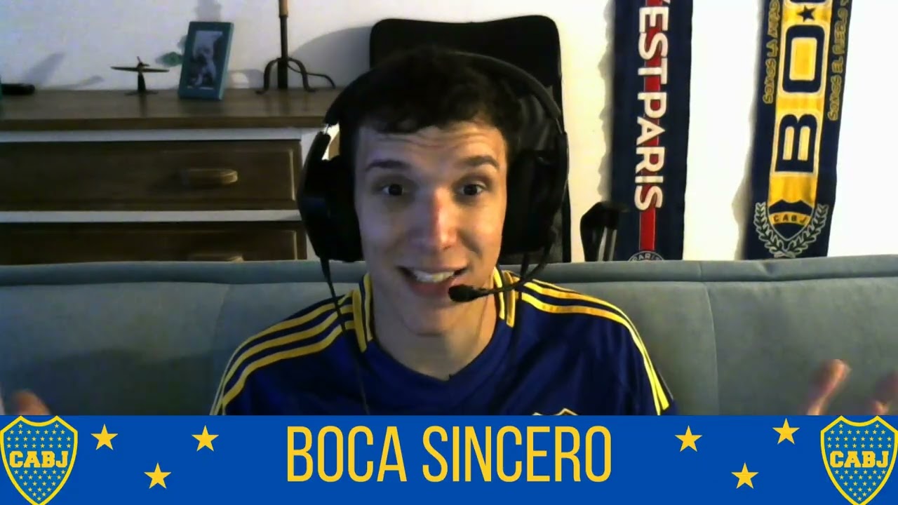 Boca 0-0 Racing || Cambia nada cambia...