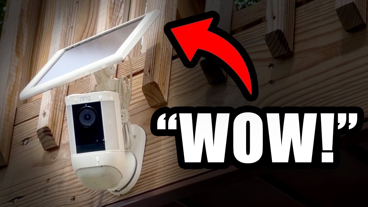 Is This Ring Solar Panel Worth Buying? My Quick & Honest Review...