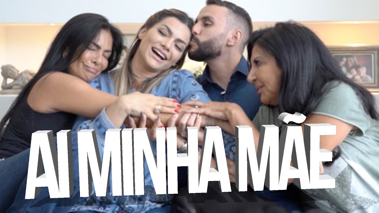 NÓS E NOSSAS MÃES [QUEM NOS CONHECE MELHOR?]  | SHIPPEI #MILLY com MICO FREITAS