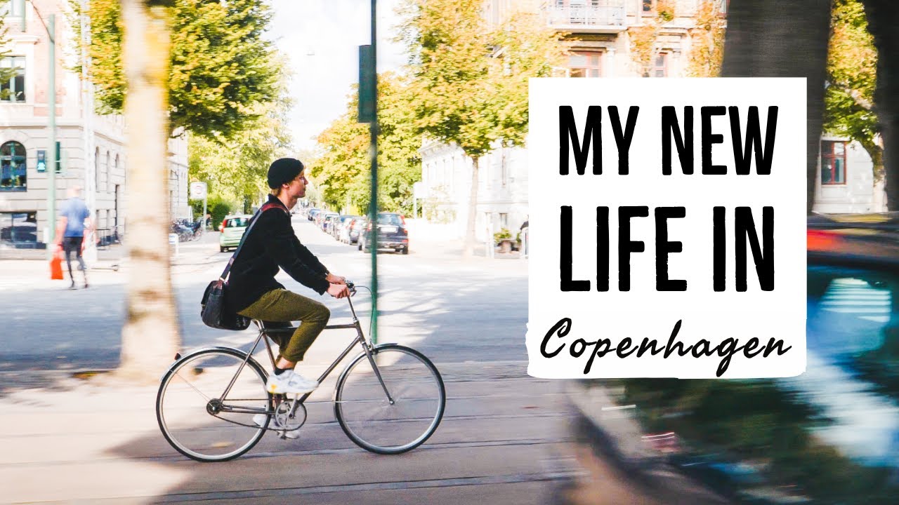 My New Life In Copenhagen