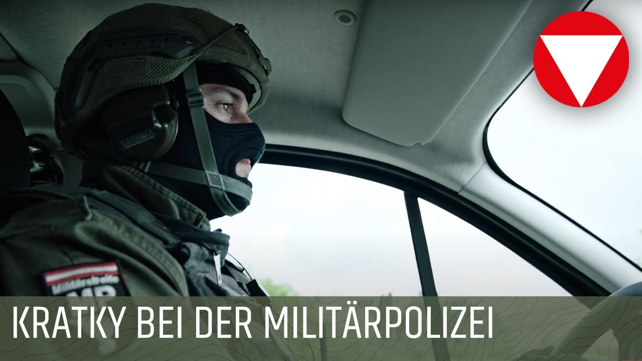 Trailer: Tagwache mit Kratky (11) - Milit&auml;rpolizei