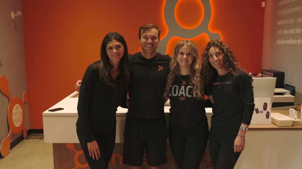 Your First Orangetheory Fitness Workout