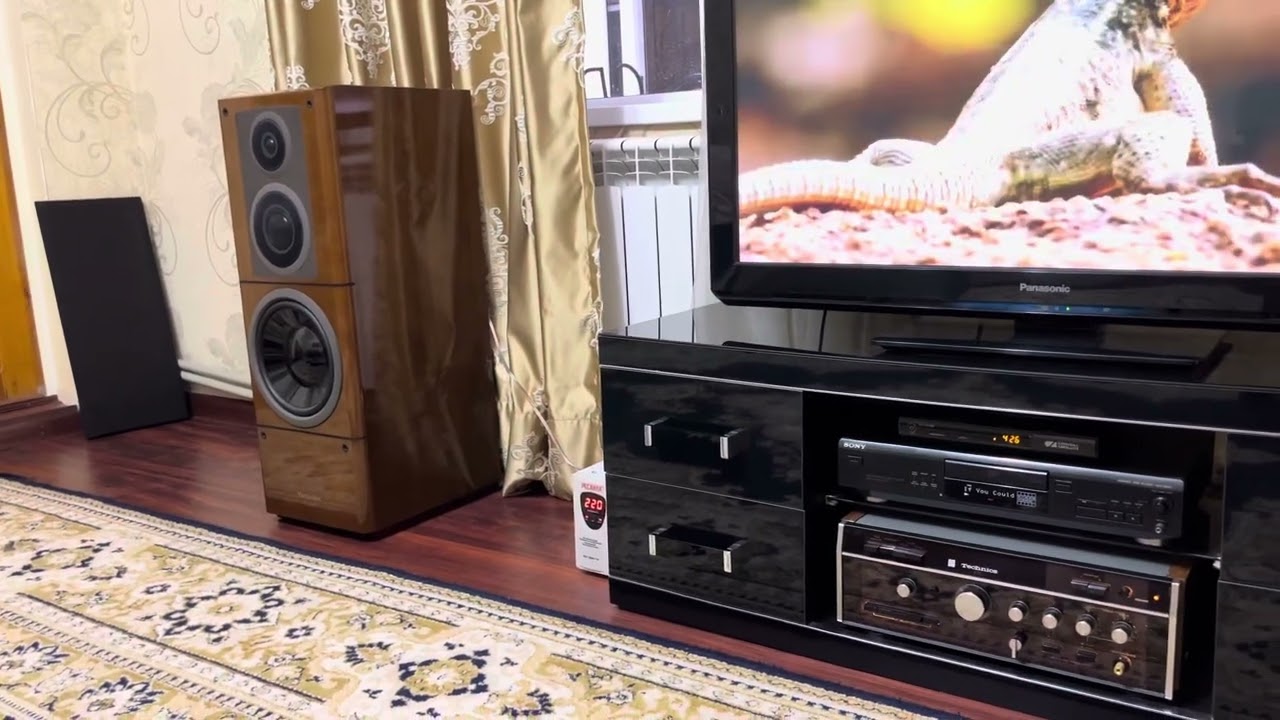 Technics Sb-Mx200