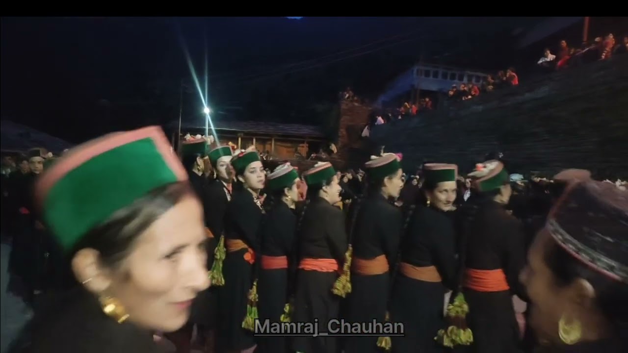 पहाड़ी तांदी गीत (डोडरा-क्वार)