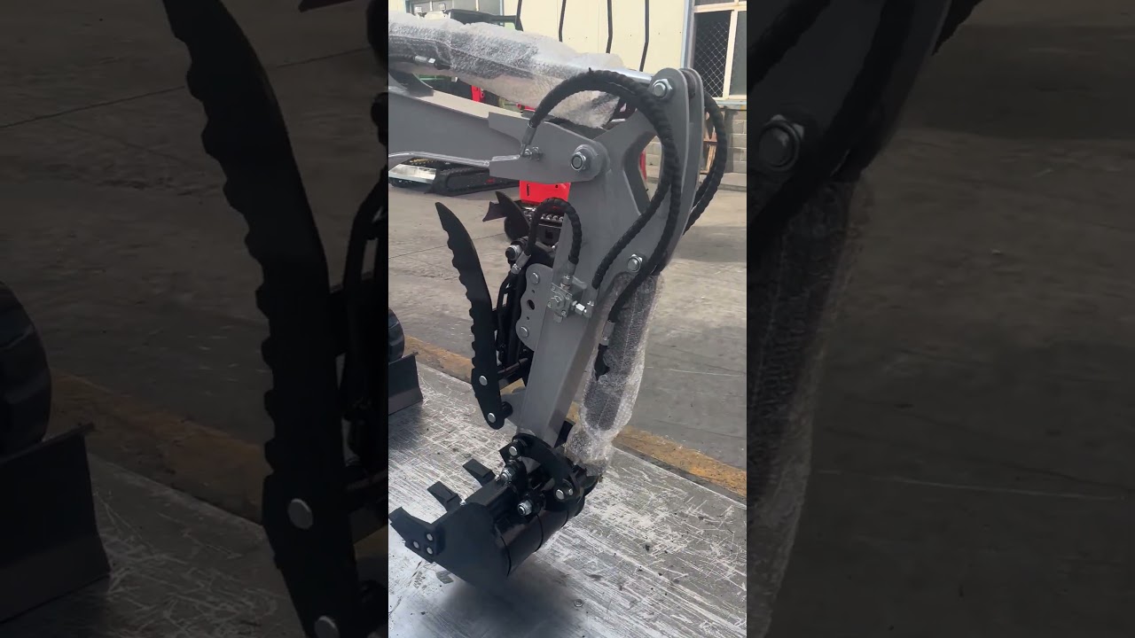 Youtop YT18 Excavator ★Kubota D902 engine(Excellent performance)★ #chineseexcavator #YT18