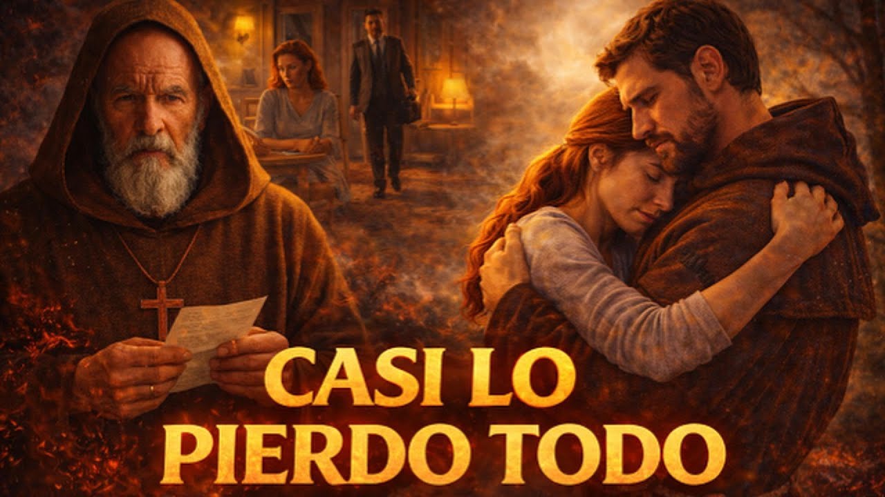 LA TENTACIÓN ENTRÓ EN MI CASA… Y CASI DESTRUYE MI MATRIMONIO