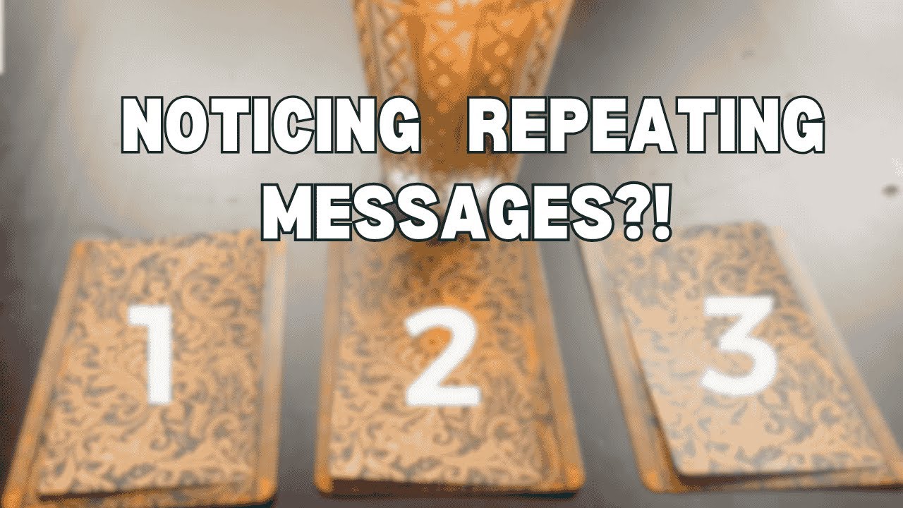 🎧 Listen Closely - The Angels Have Messages for You |Today’s Pick-A-Card Tarot Reading 📖 