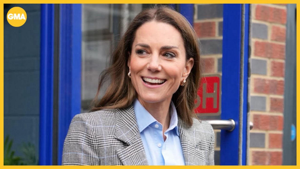 Princess Kate reveals lifestyle changes