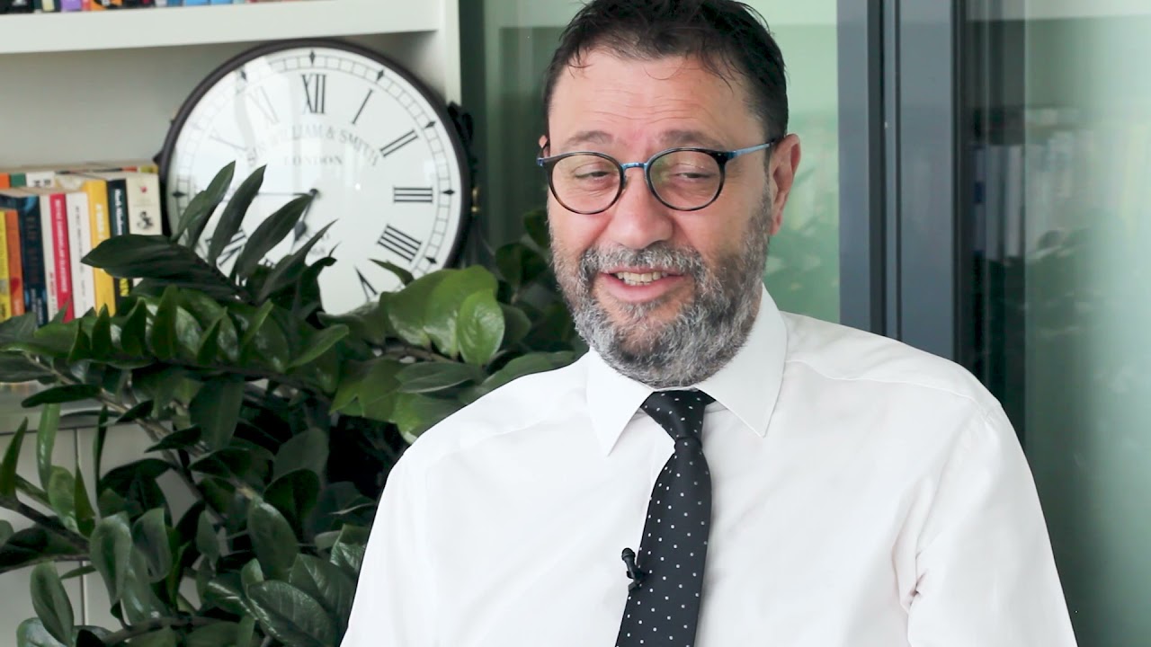 Dr. Esat Namal | Celal Altınbaş Sohbeti #2