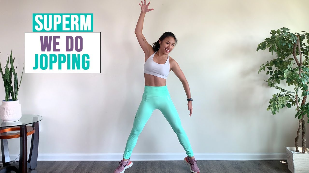 SuperM Cardio Dance We DO & Jopping