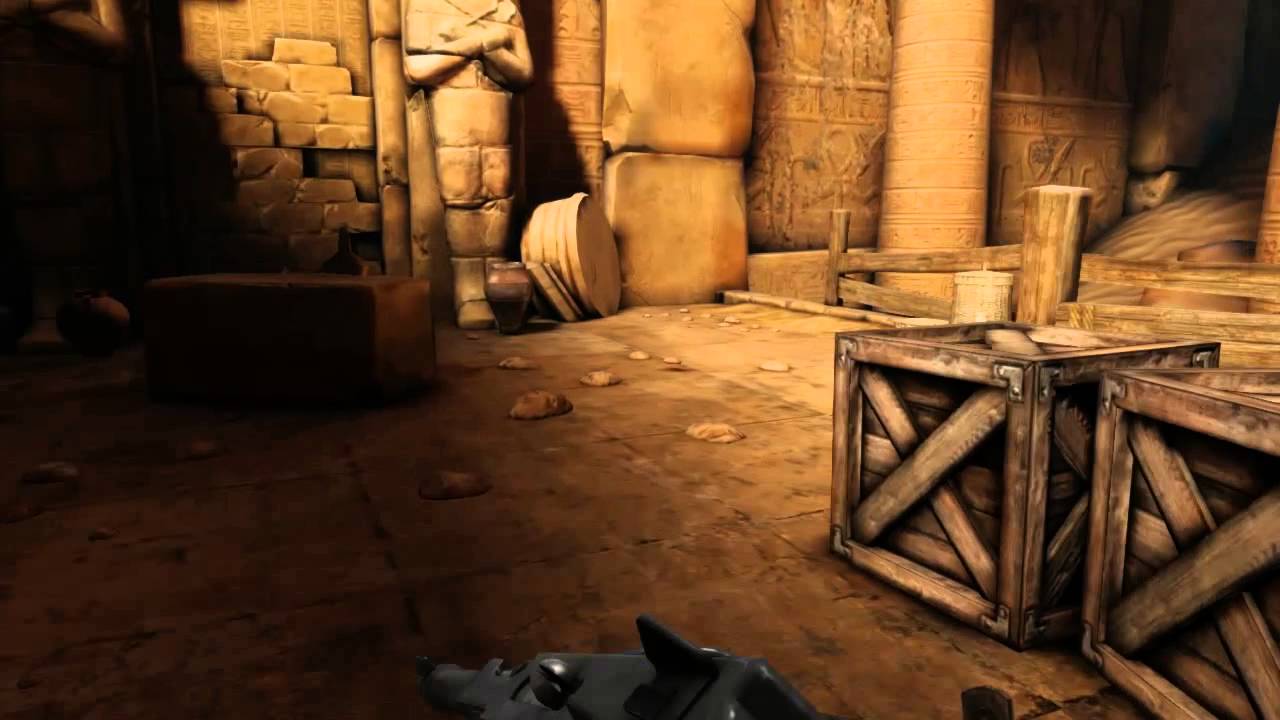 Deadfall Adventures is an adventure game.