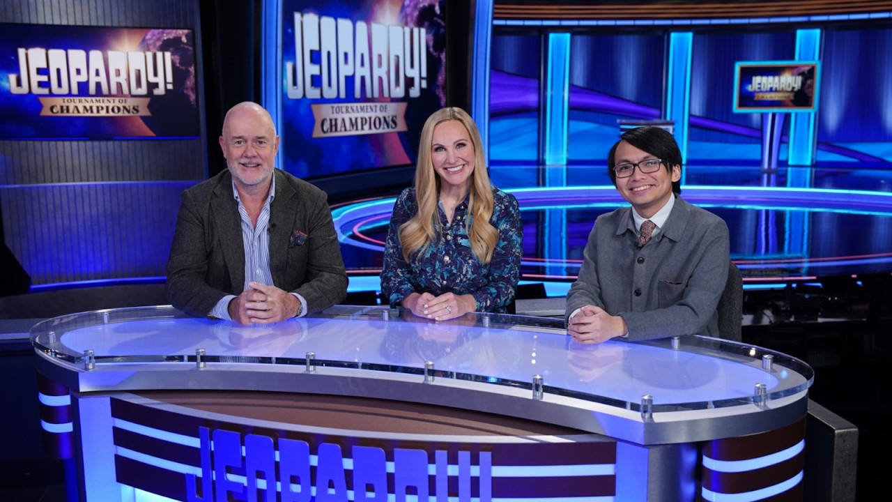 Who is ToC Winner Paolo Pasco? | INSIDE JEOPARDY!