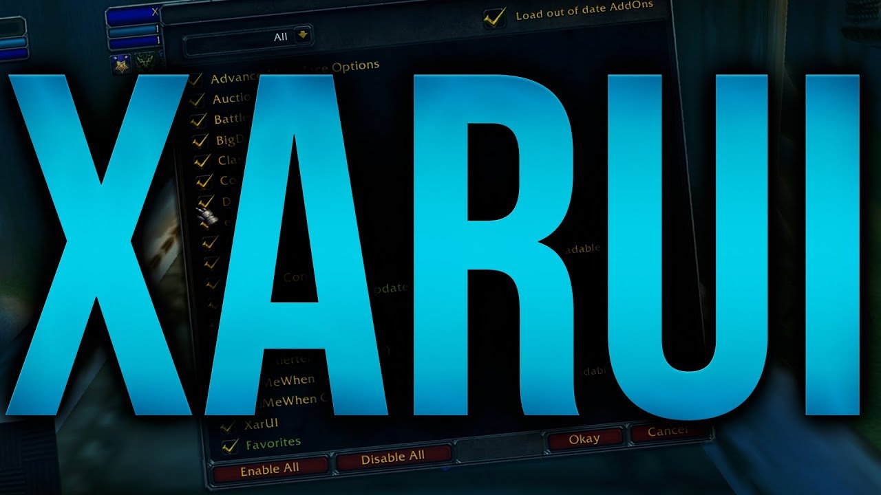 BfA UI / Addon Guide by Xaryu