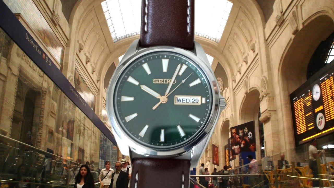 Seiko SUR449P1 - Review