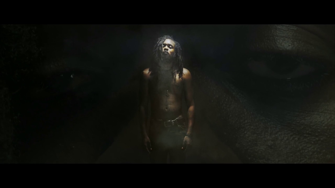 Samory I - Is it Because I'm Black  (Official Music Video)