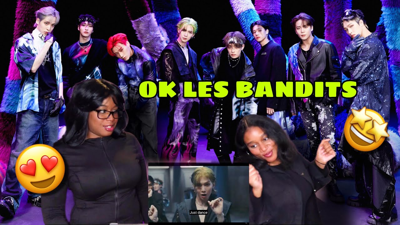 ATEEZ(에이티즈) - '미친 폼 (Crazy Form)' Official MV | REACTION FR 🇫🇷