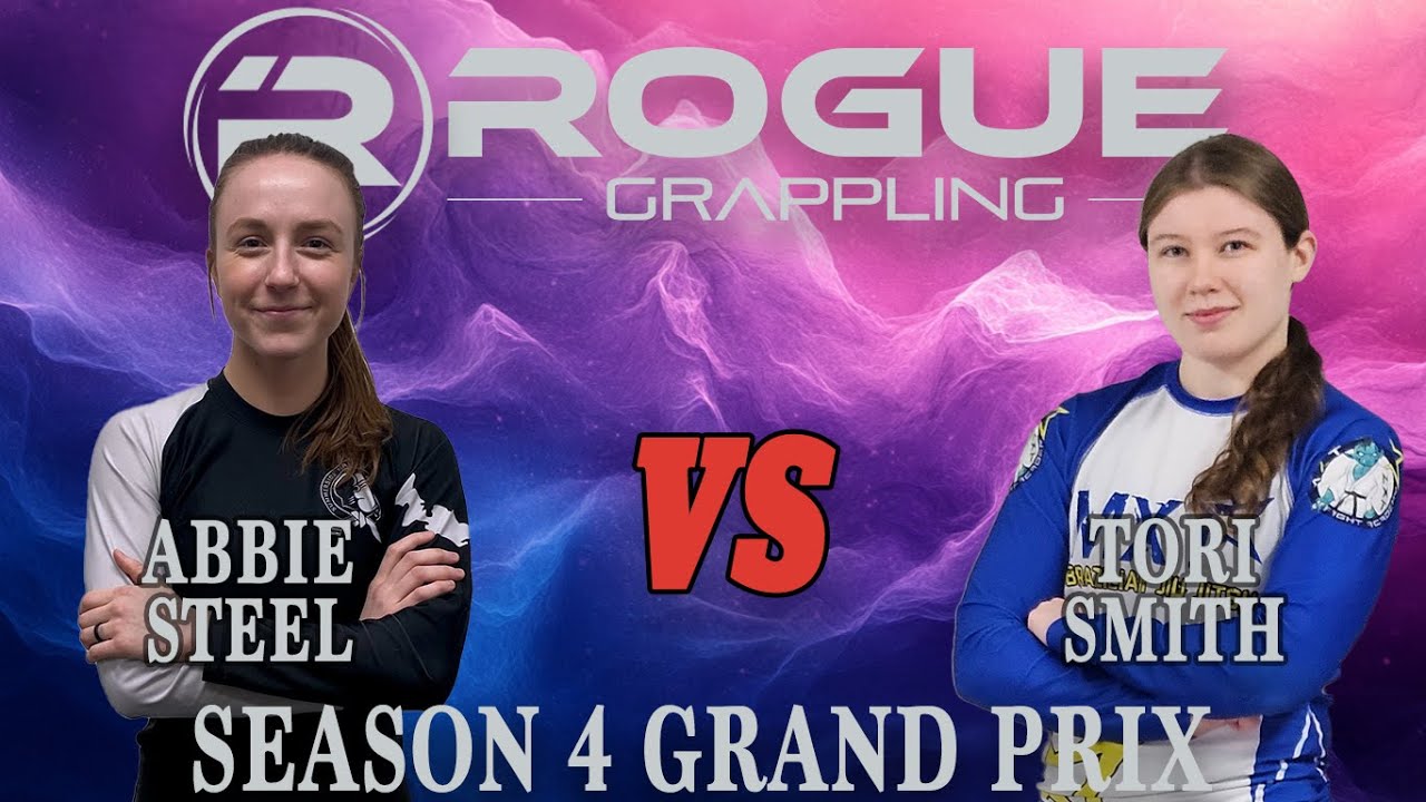 Rogue Grand Prix 2024 - Abbie Steel vs Tori Smith (Womens No-Gi Match)