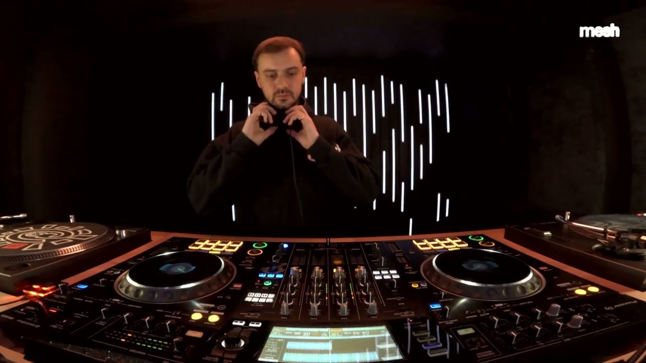 Sonic Rumblings w⁄ Stringer Low – 2026-02-25 – Mesh Radio