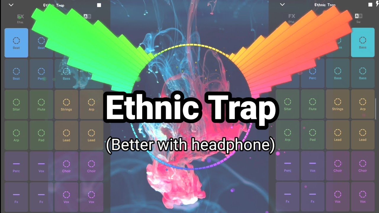 Groovepad - Ethnic Trap
