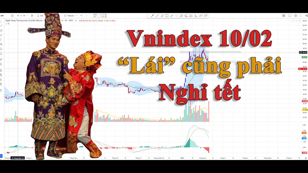 Vnindex 10/02: 