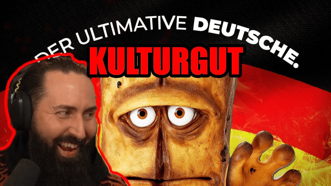 Bernd das Brot ist so ein Fiebertraum - Hakon reagiert auf @2BoredGuysOfficial