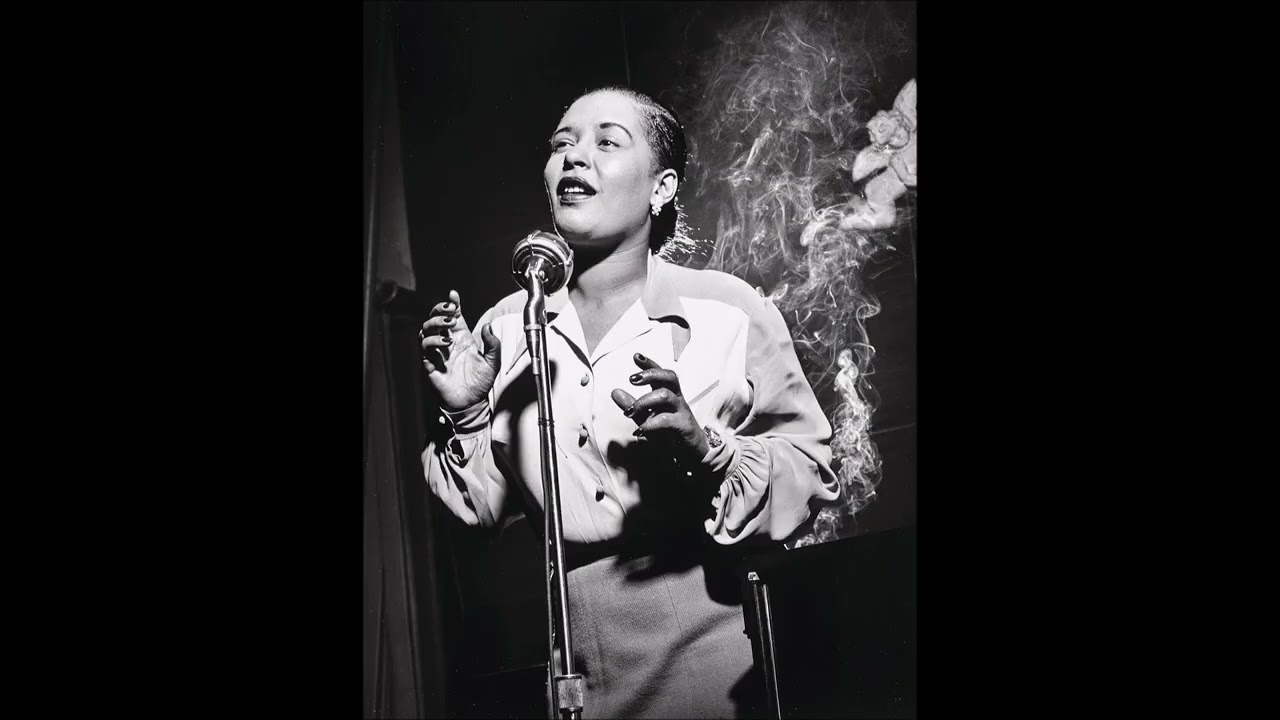 Billie Holiday with Teddy Wilson and His Orchestra – He Ain't Got Rhythm, 1937