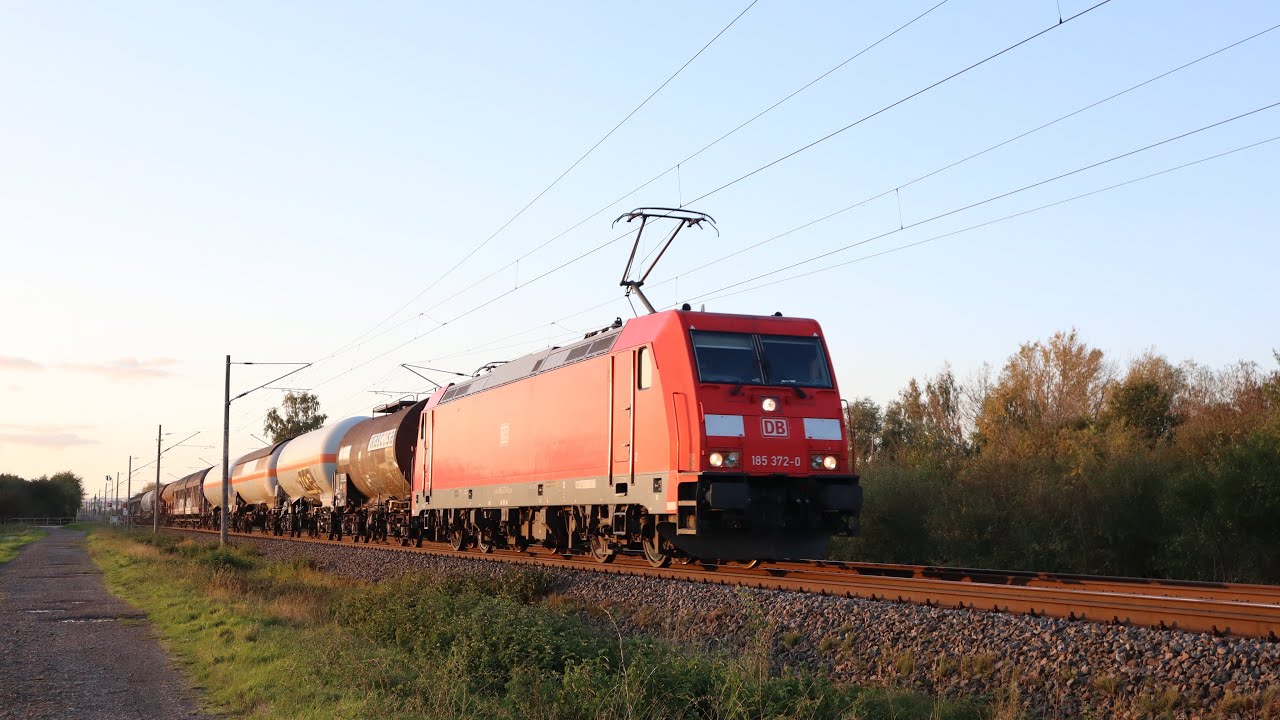 Zugverkehr in Landkreis Nordhausen Part 7