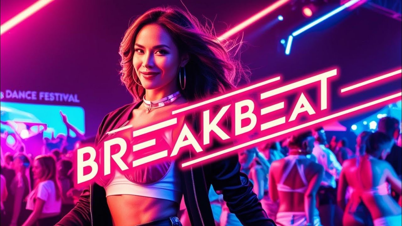 Breakbeat Mix 74 🎶