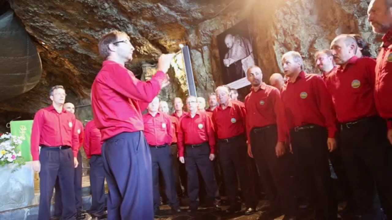 L'orghen de Perzen - Coro Cima d'Oro Val di Ledro