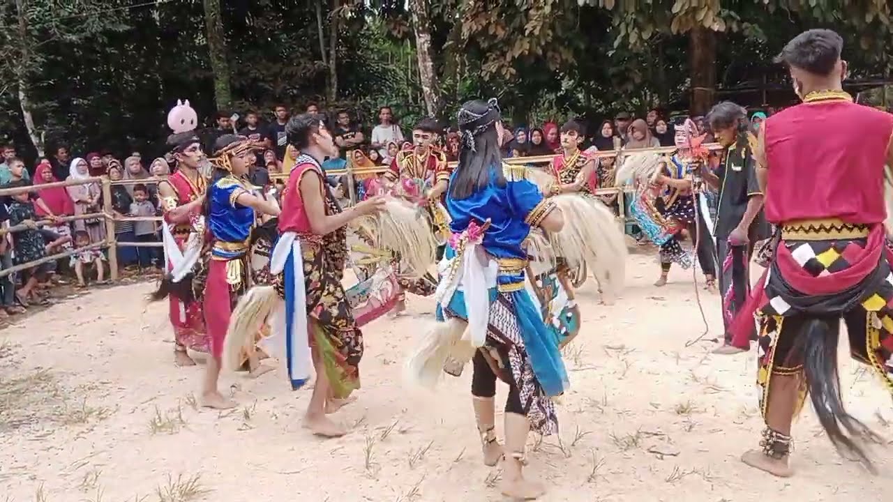 Janturan pamukas ebg turonggo laras