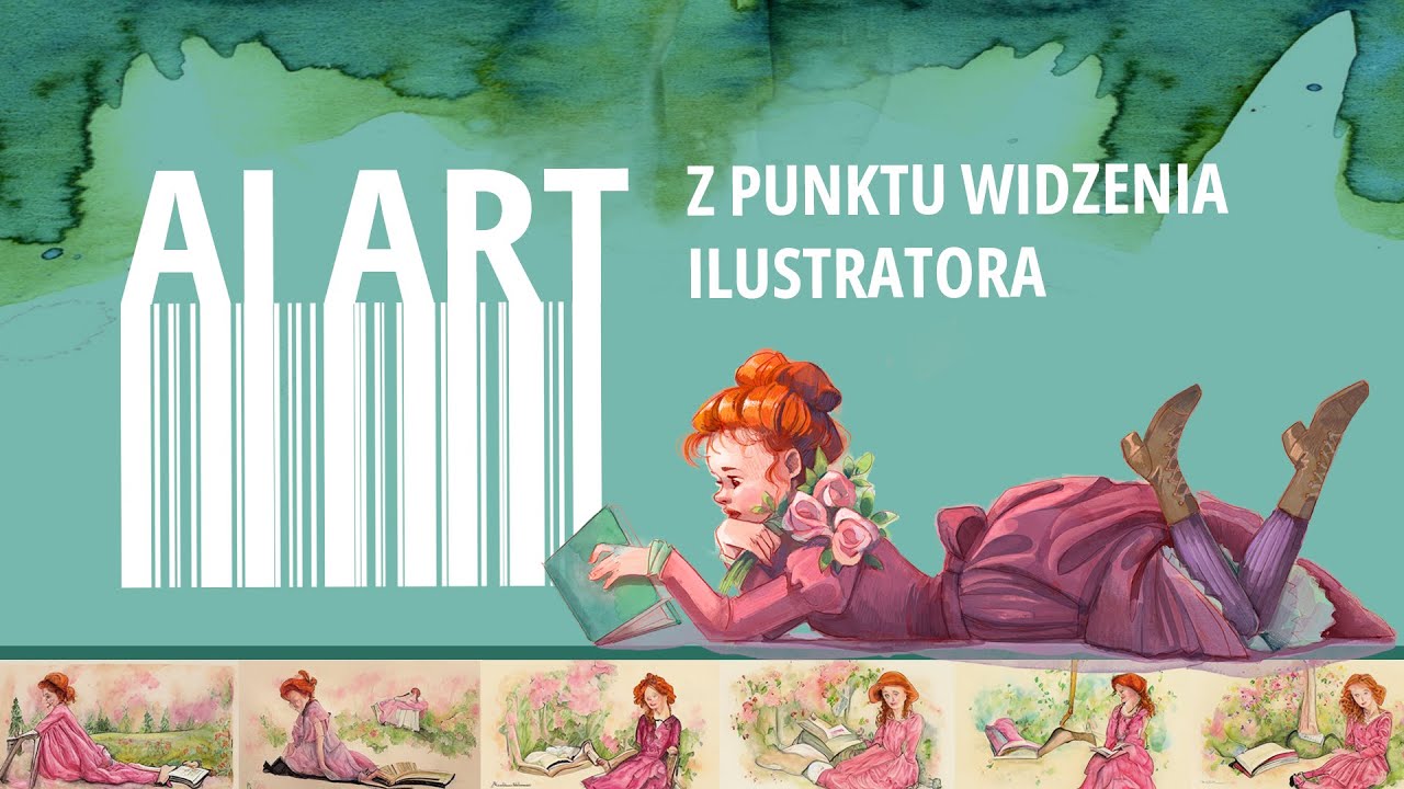 AI Art z punktu widzenia ilustratora