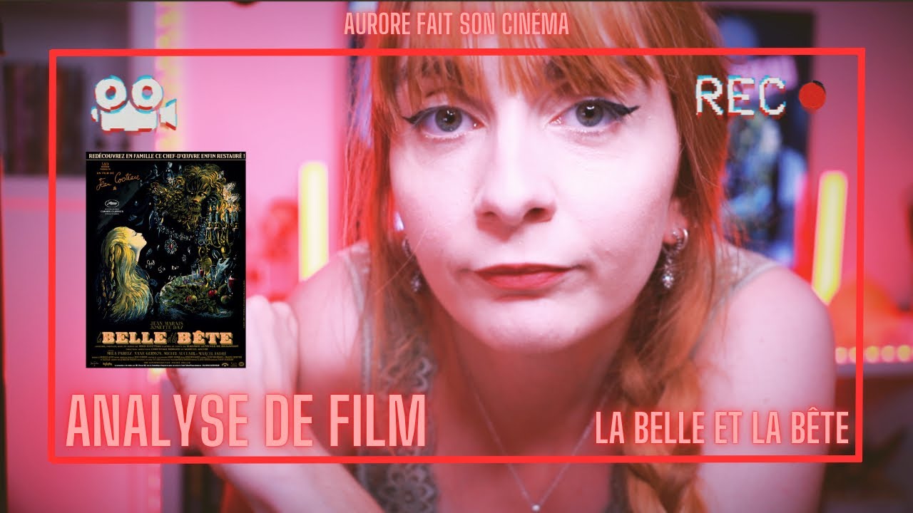 L’adaptation ciné LA PLUS FIDÈLE au conte de la Belle et la bête 🥀 