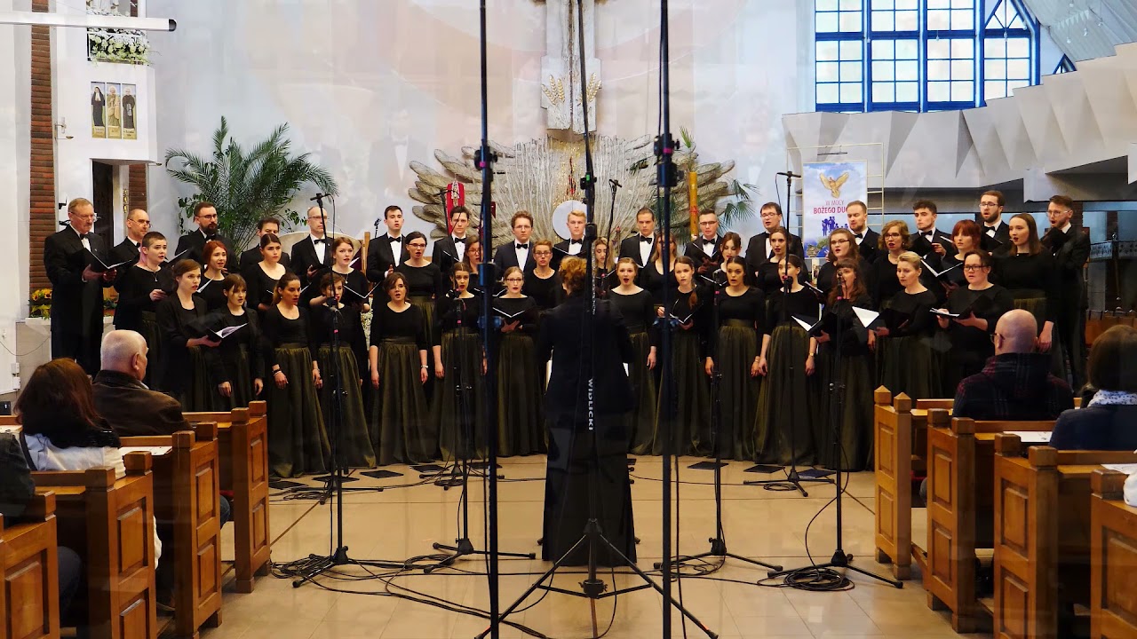O Sapientia, T. Vulc - Akademicki Chór Uniwersytetu Gdańskiego / Gdansk University Choir