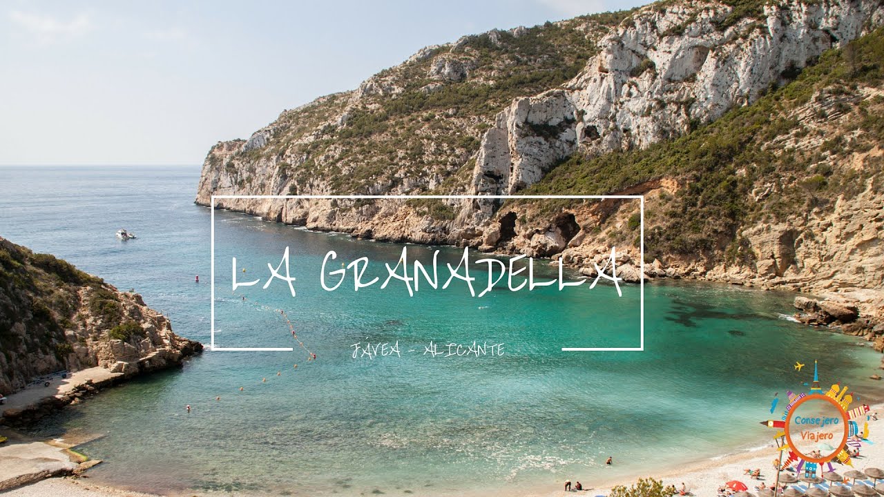 Cala Granadella, Javea