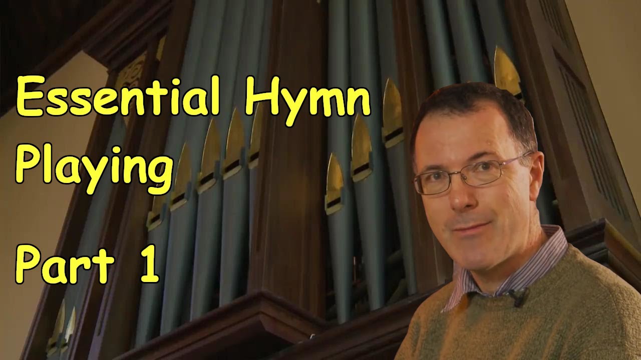Essential Hymn Playing