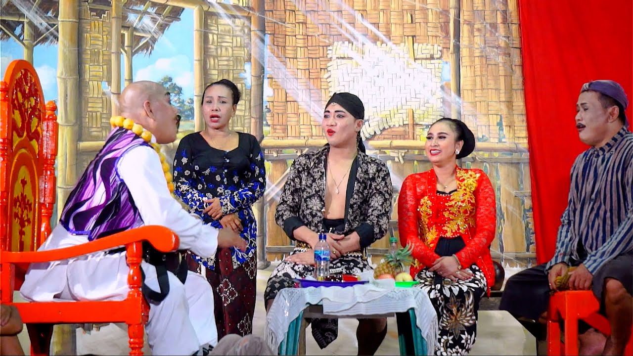 TOPRAK WAHYU MANGGOLO TERBARU LAKON TONGGO TUNGGAL GEDEK VERSI HUMOR