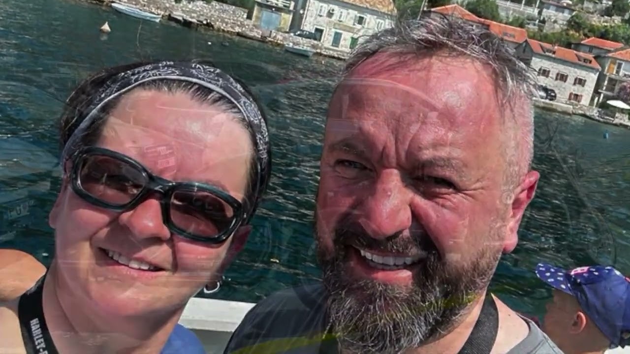 Coastal Freedom: Riding Harleys Along the Adriatic Sea 🏍🌊