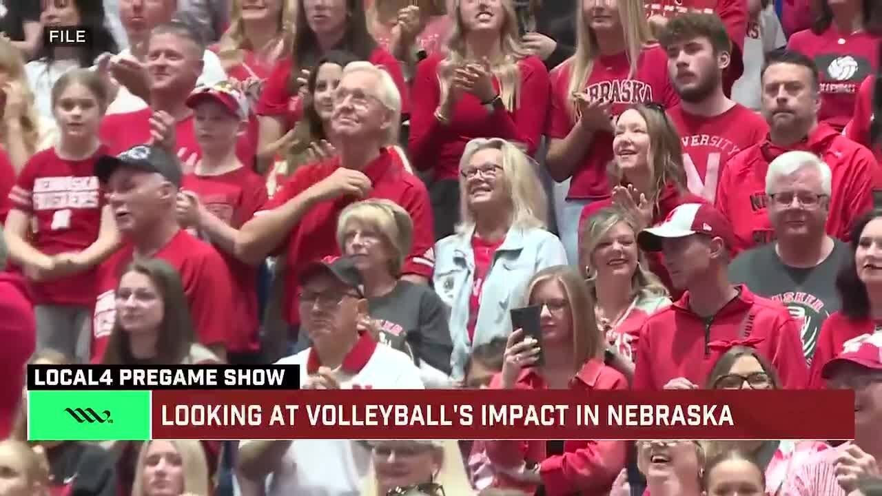 LOVB Volleyball: Nebraska vs Salt Lake Pregame Show (Part Five)