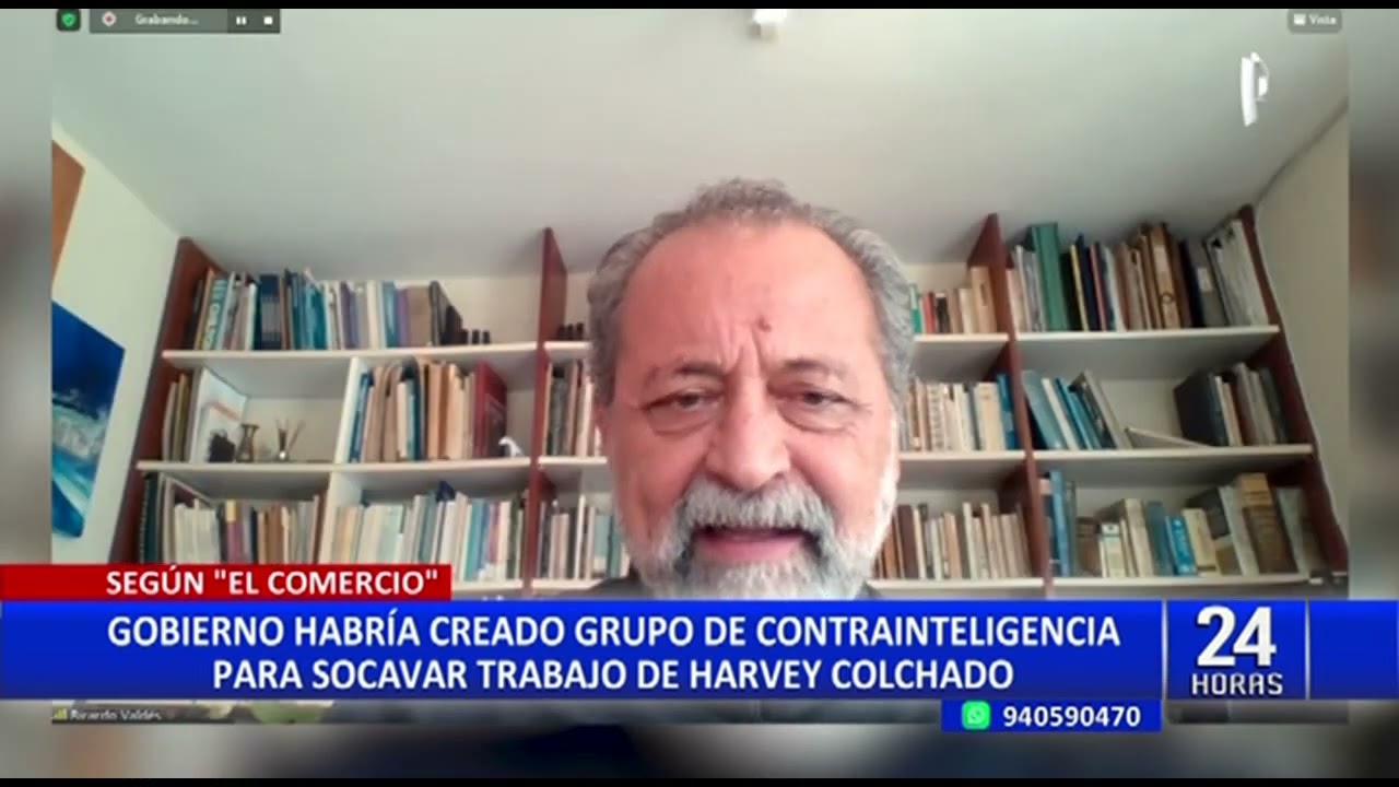 Crean grupo de contrainteligencia que perjudicar&iacute;a el trabajo del Equipo Especial de la Polic&iacute;a