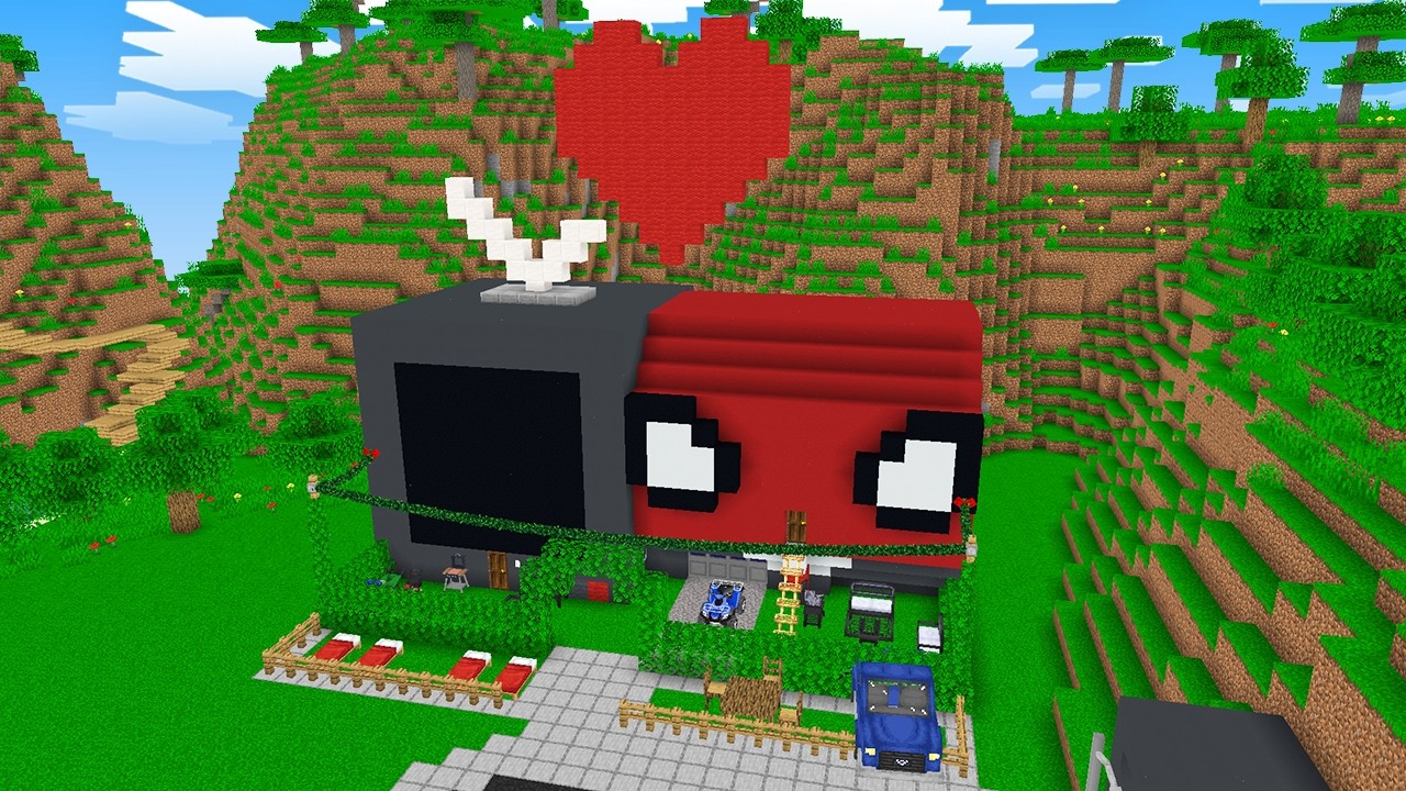 NEDEN Evimi Birisiyle Paylaşıyorum? - Minecraft