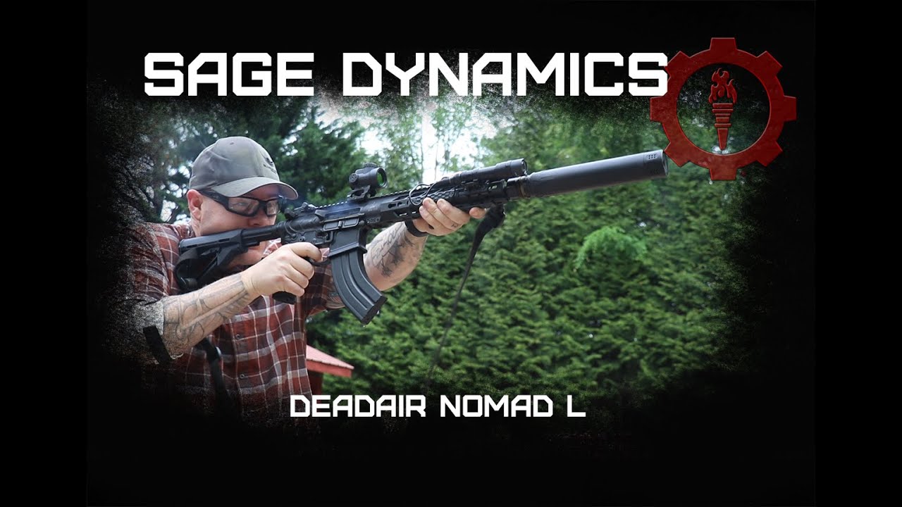 Deadair Silencers Nomad L