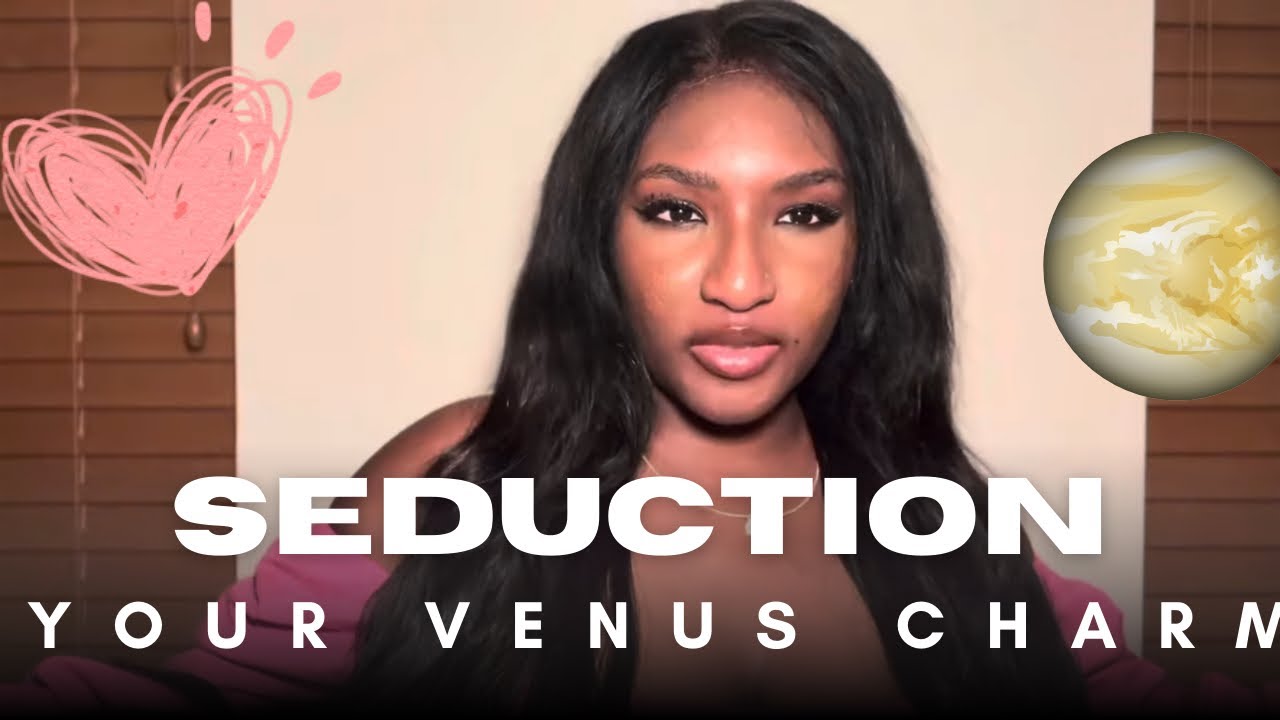 Your feminine archetype based on your Venus sign (and HOW to use it)✨