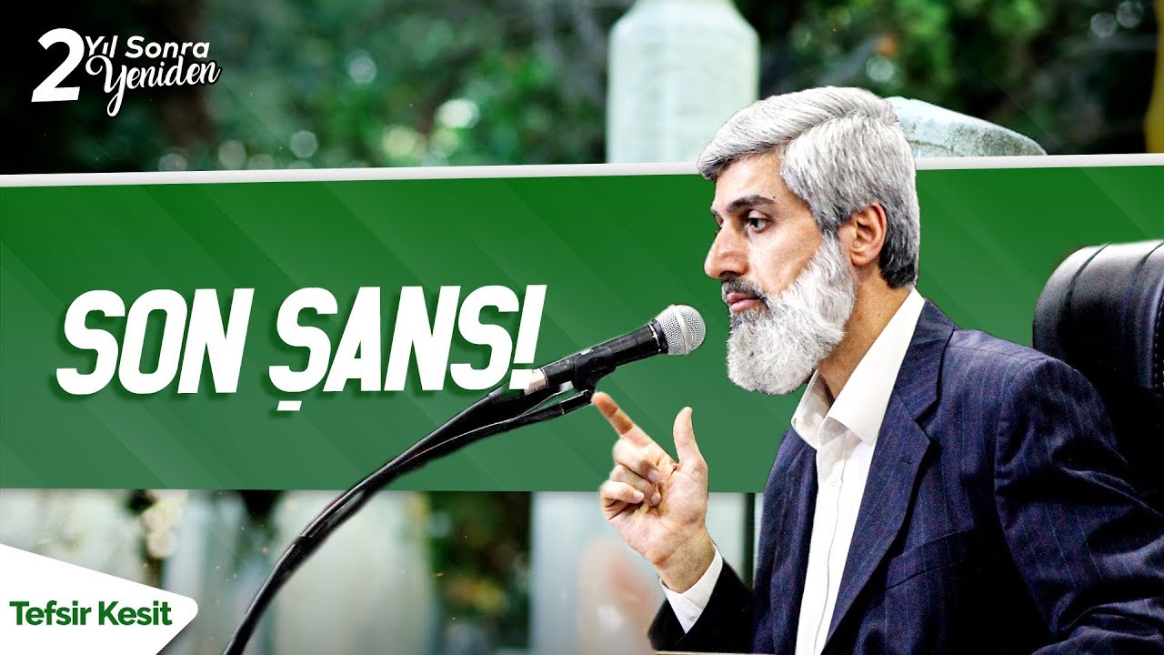 YENİDEN #3 | SON ŞANS!