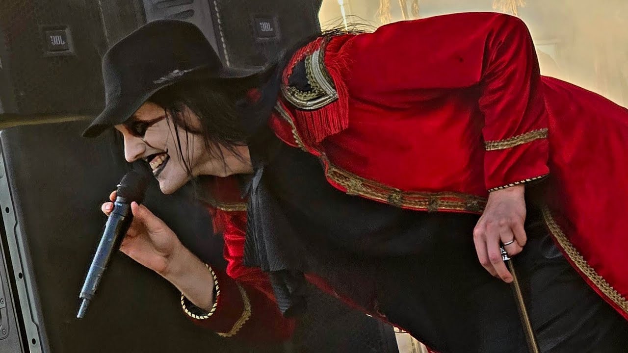 Dance Devil Dance - Avatar (Band) - Live in Wichita, Kansas, 09/09/2024 @ The Wave