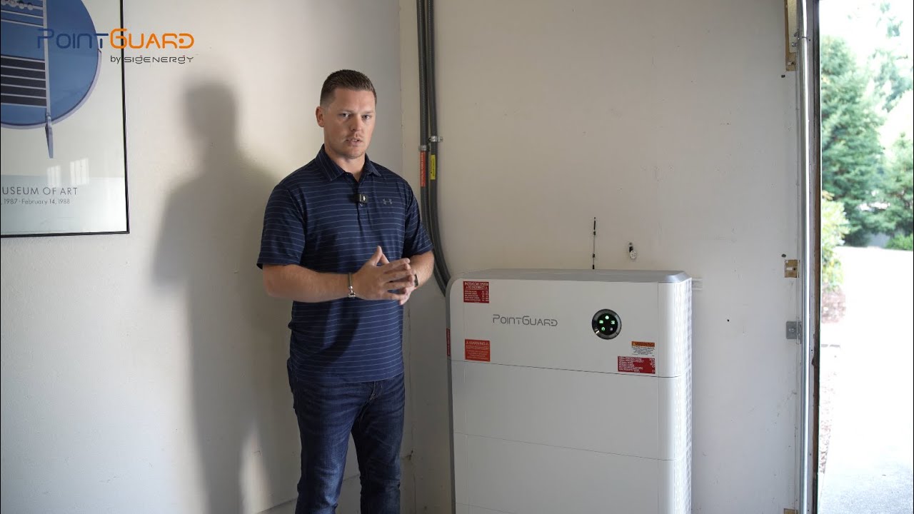 Exploring the PointGuard Home Energy Solution with Dan Freshly from Solar Surge - Episode 1