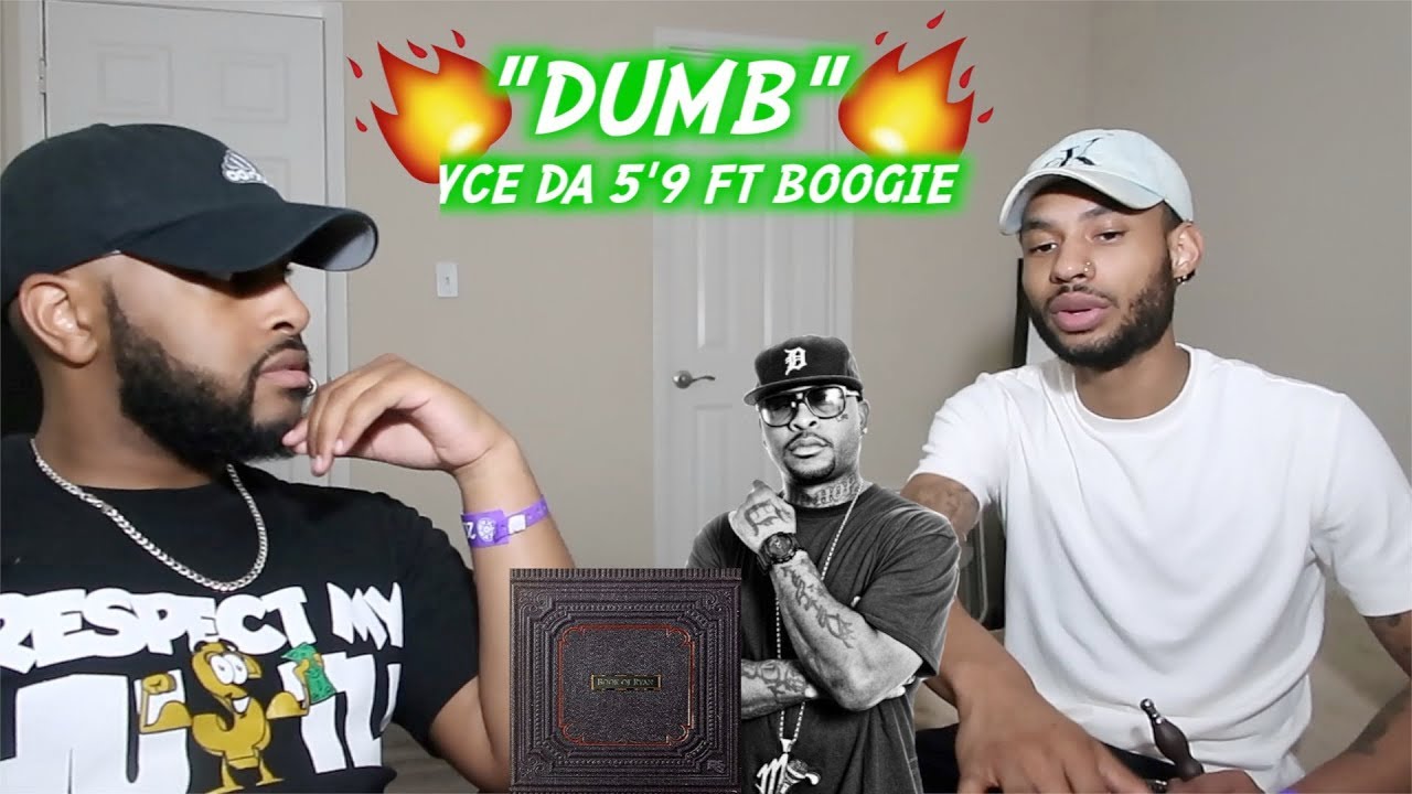 Royce Da 5'9