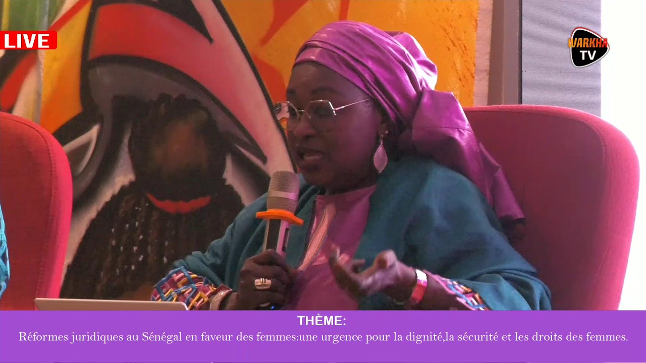 violences faites aux femmes au sénégal: quand les acquis vacillent...